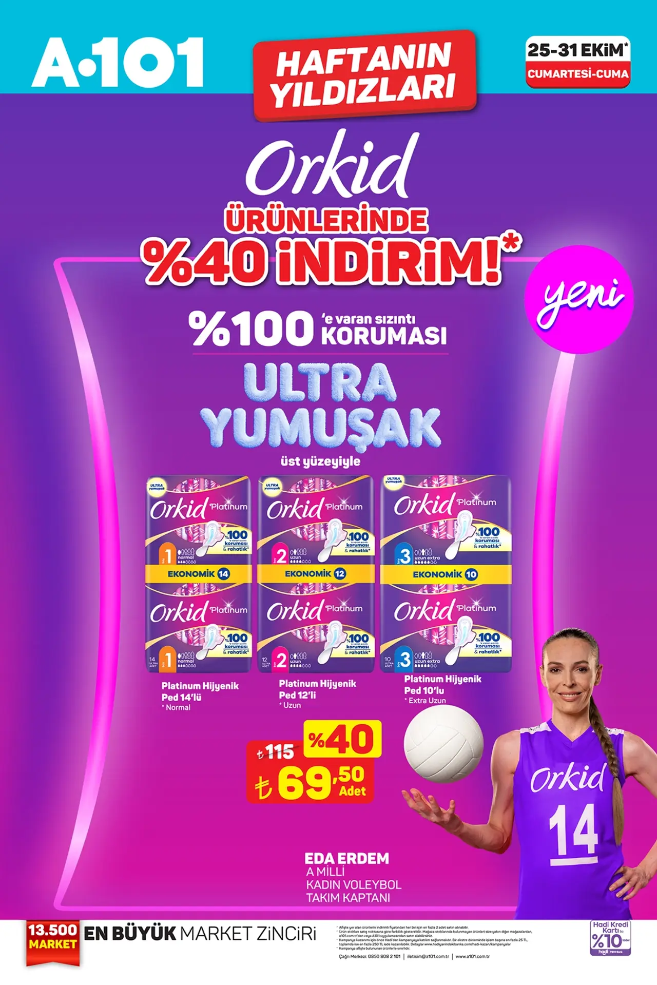 A101 25 Ekim 2025 Hafta Sonu Kataloğu Sayfa 6