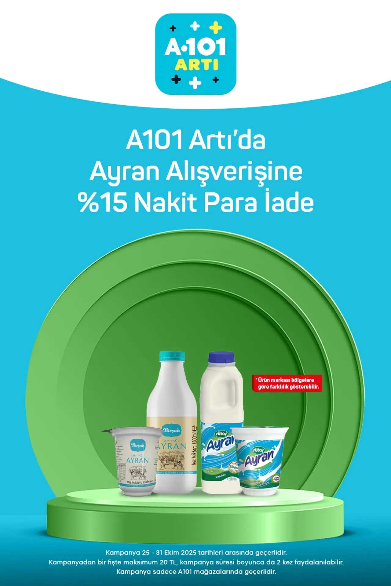 A101 25 Ekim 2025 Hafta Sonu Kataloğu Sayfa 8