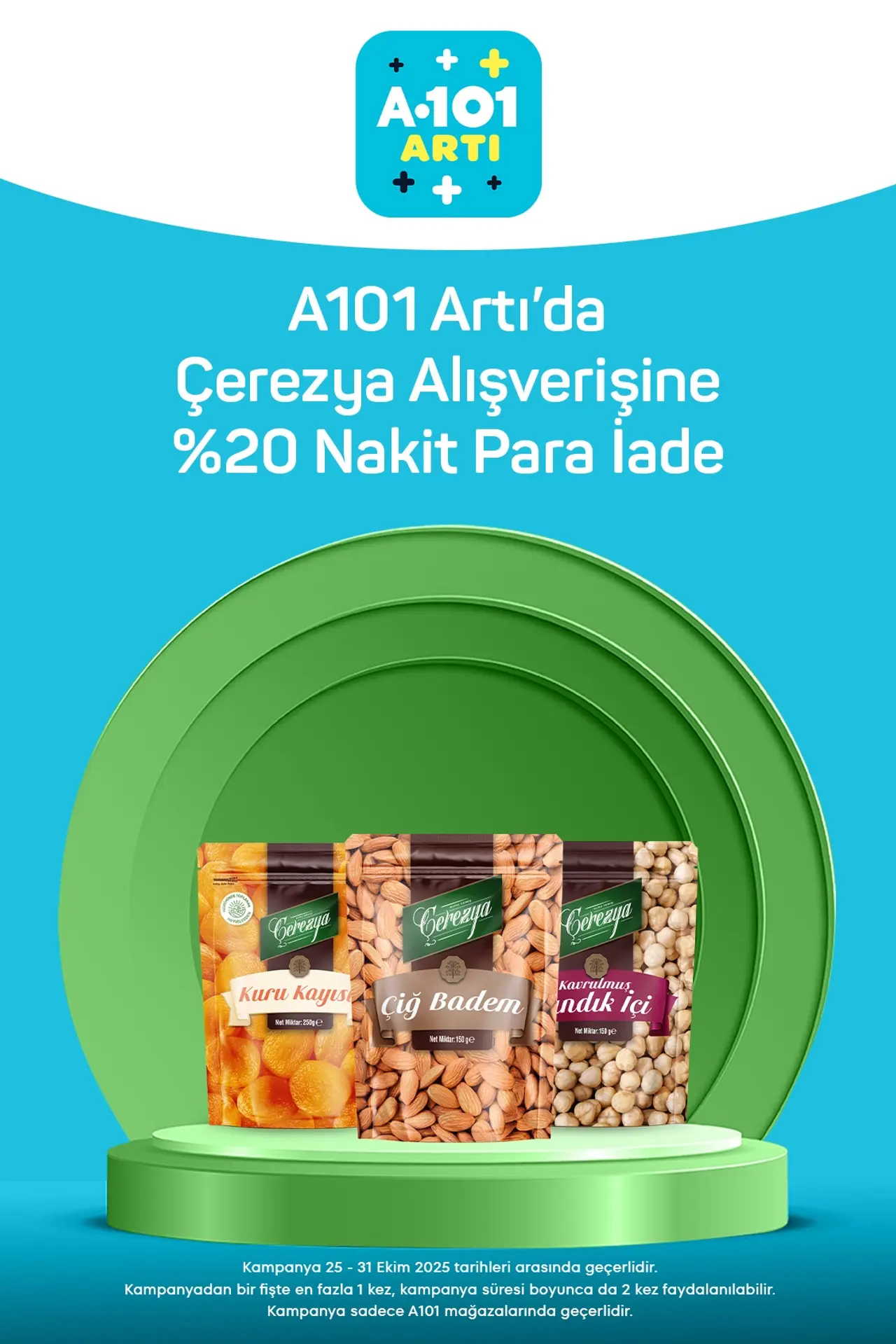 A101 25 Ekim 2025 Hafta Sonu Kataloğu Sayfa 9