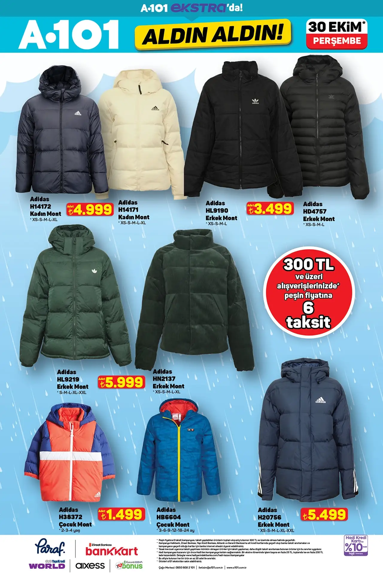 A101 30 Ekim 2025 Bölüm 6