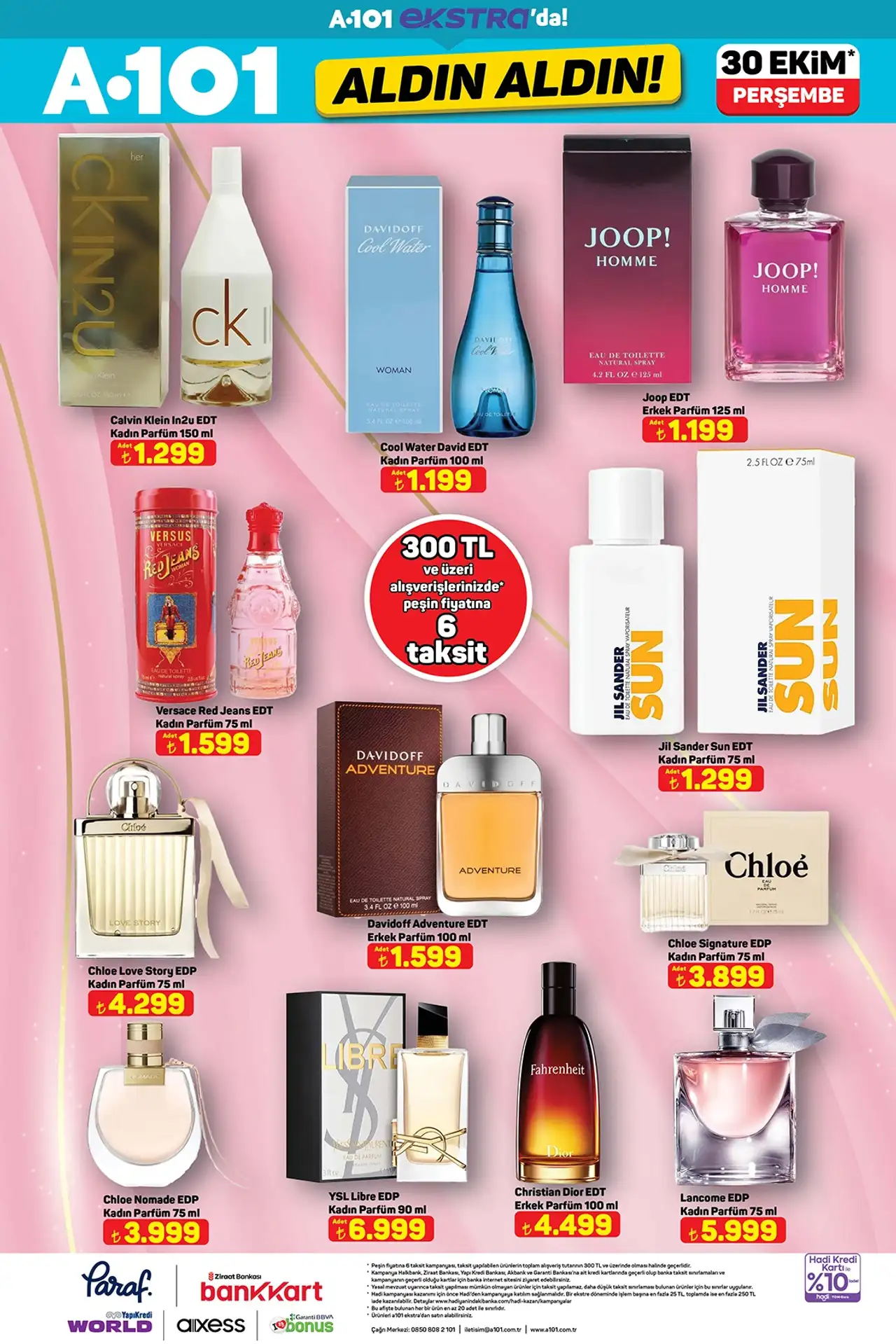 A101 30 Ekim 2025 Bölüm 7