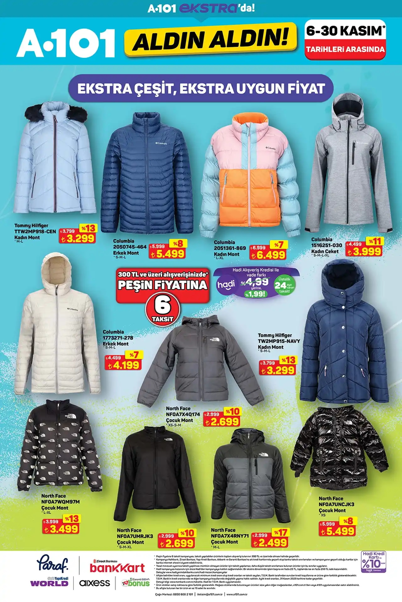 A101 6 Kasım Ekstra Katalog 3