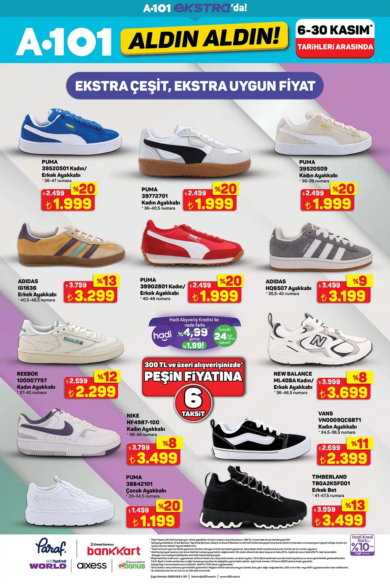A101 6 Kasım Ekstra Katalog 4