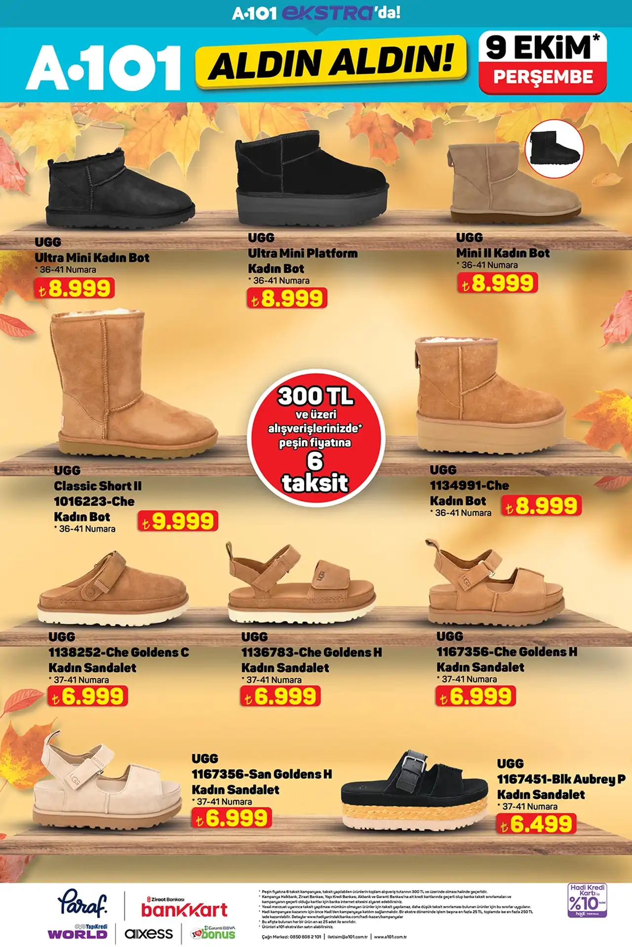 A101 9 Ekim 2025 Ekstra Sayfa 14