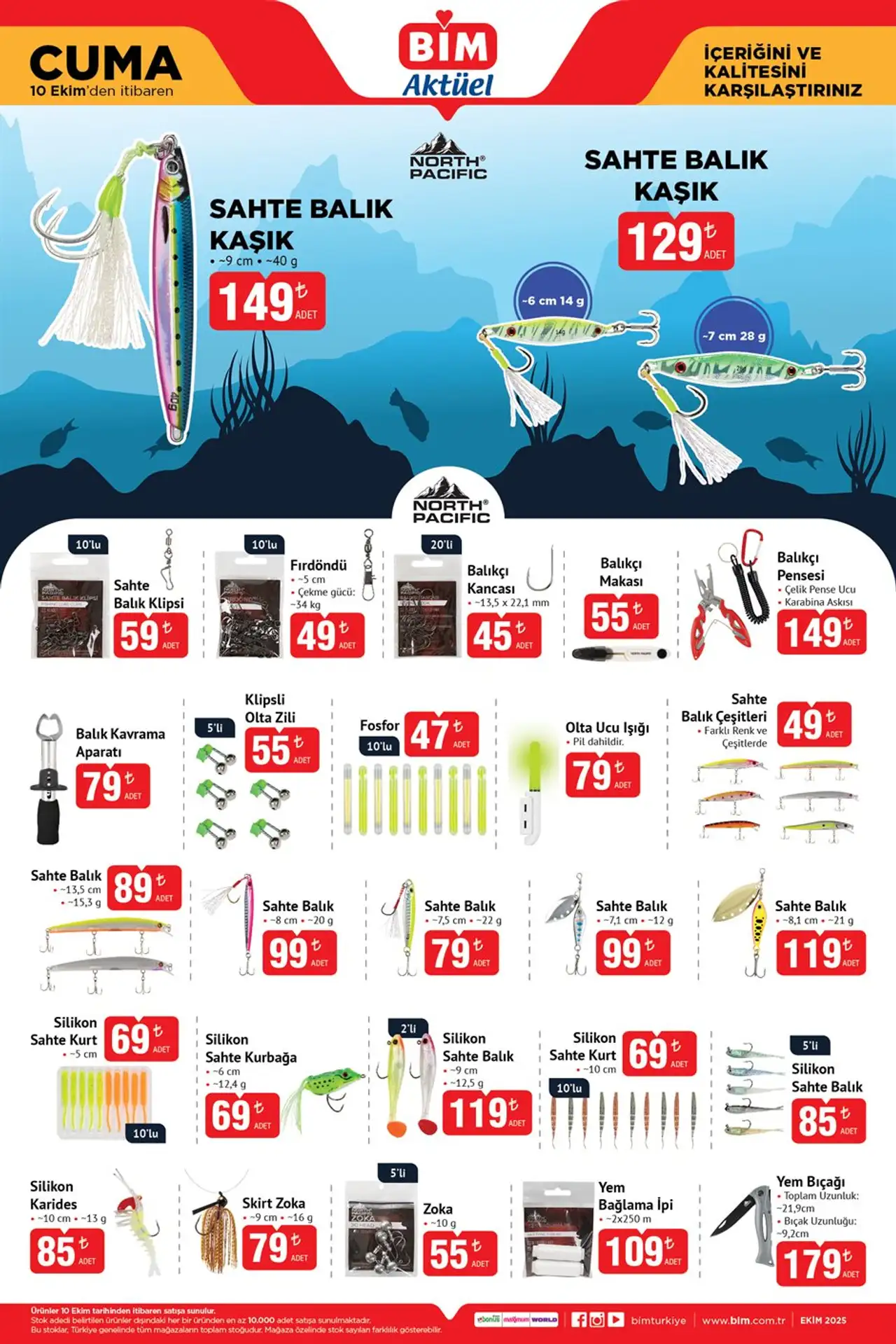 Bim 10 Ekim 2025 Aktüel Katalog Sayfa 4