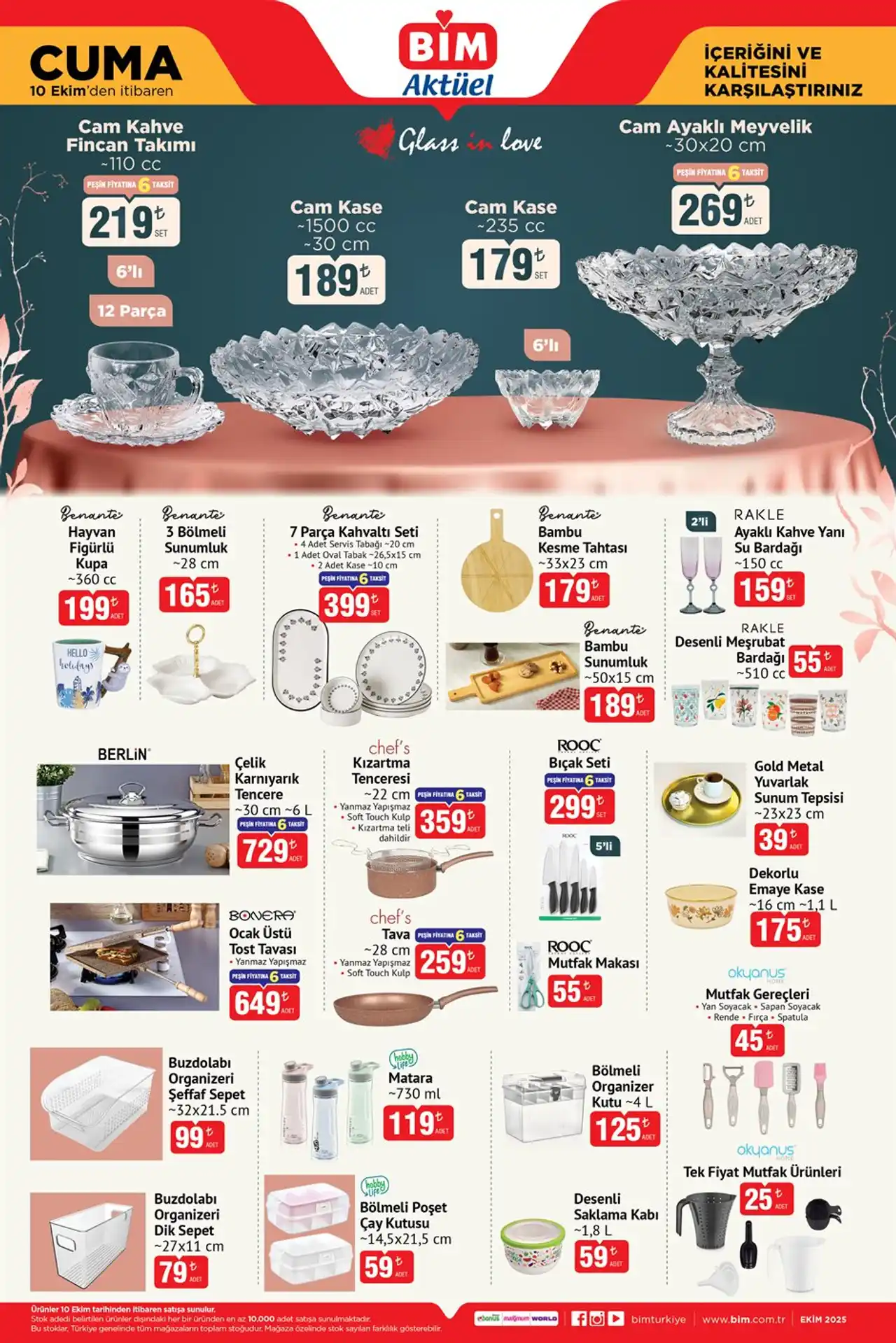 Bim 10 Ekim 2025 Aktüel Katalog Sayfa 5