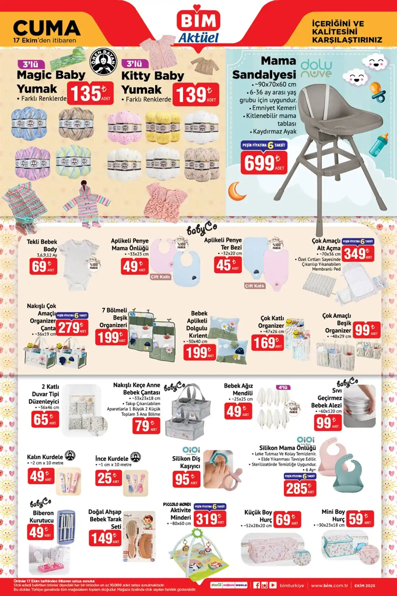 Bim 10 Ekim 2025 7. Sayfa Görseli