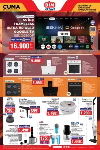 BİM 24 Ekim 2025 Aktüel Ürünler Kataloğu