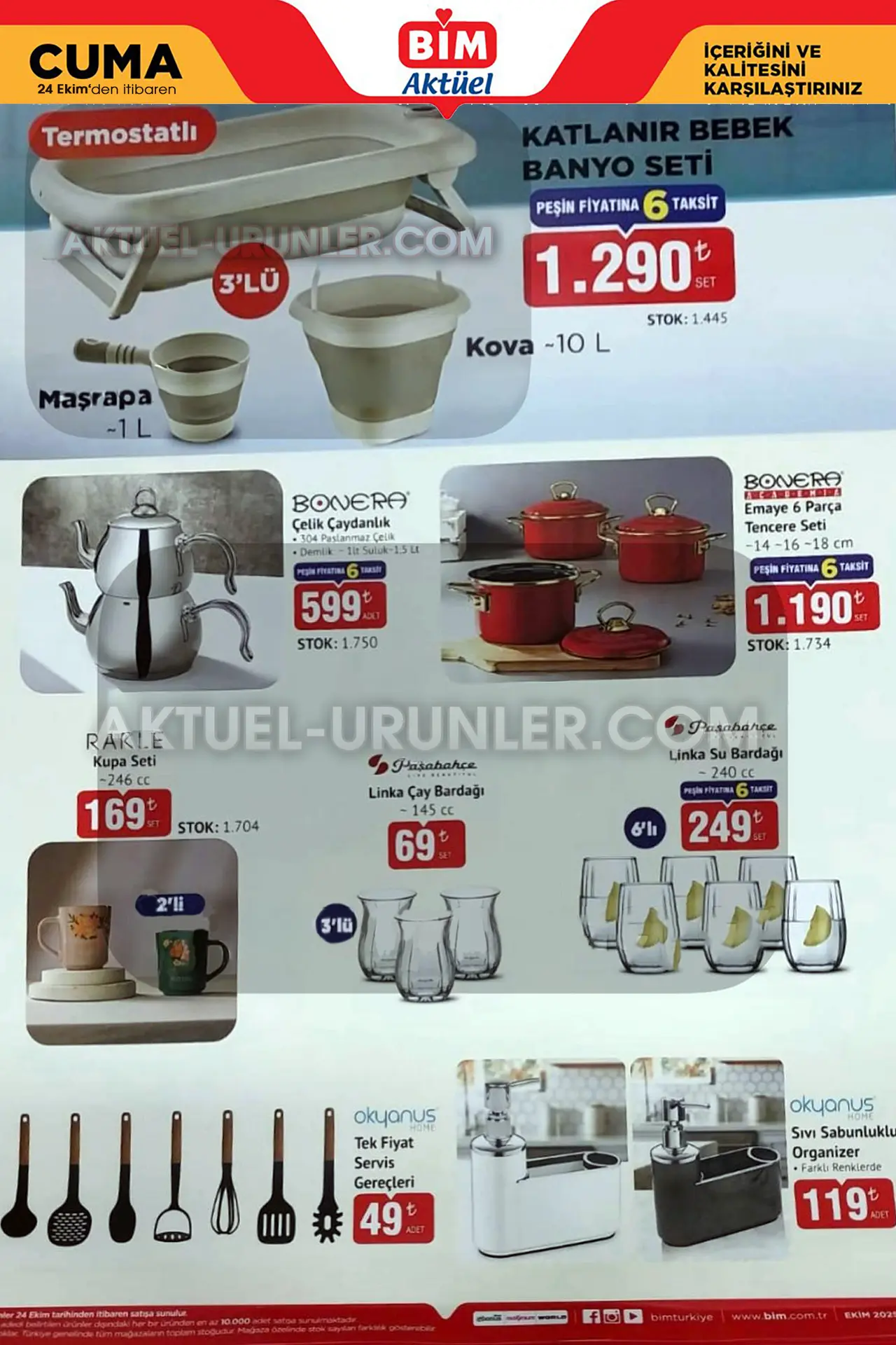 Bim 24 Ekim 2025 Sayfa 8