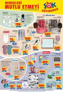 ŞOK 29 Ekim 2025 Aktüel Ürünler Kataloğu