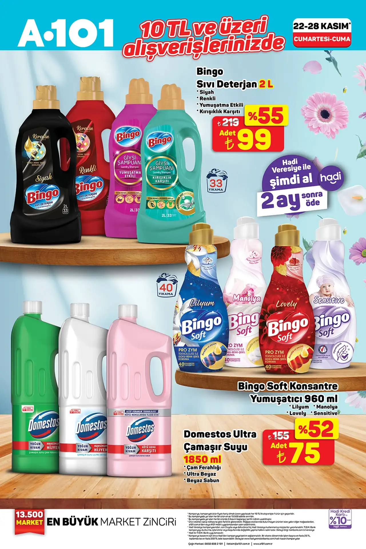 A101 22 Kasım 2025 Aktüel Ürünler Kataloğu Sayfa 3