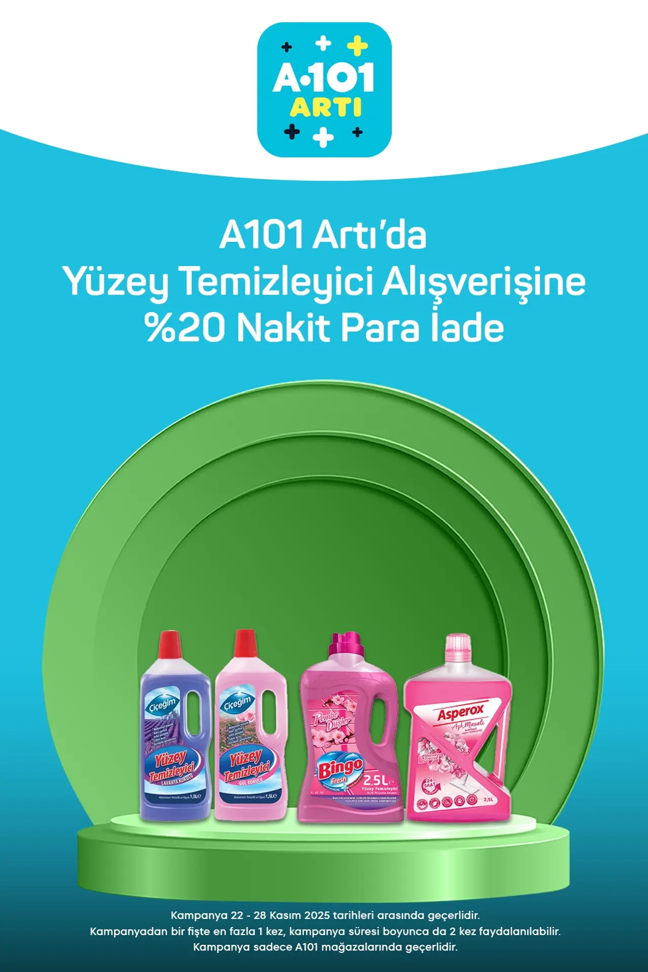 A101 20 Kasım 2025 Hafta Sonu İndirimleri Devam Sayfası 8