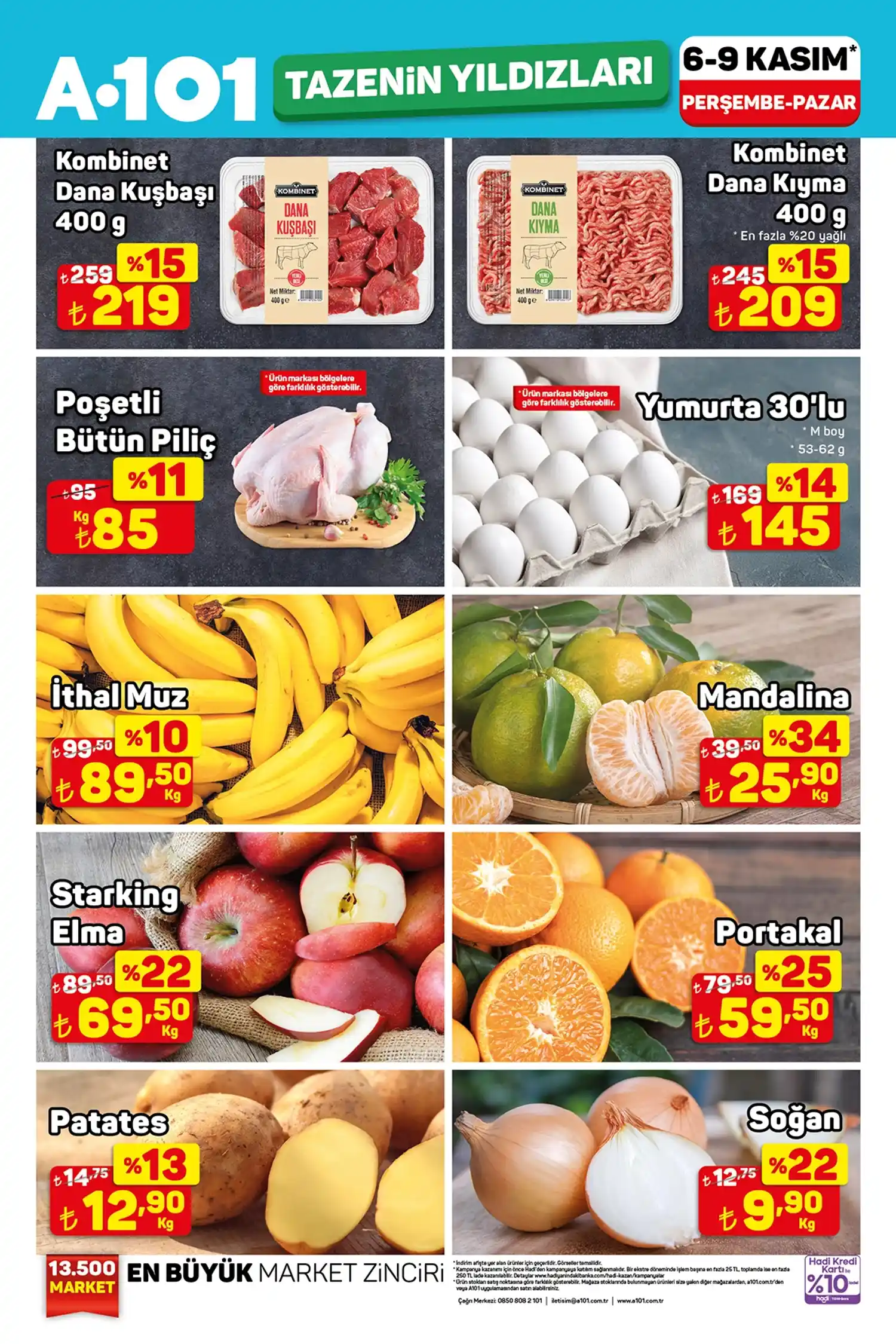 A101 8 Kasım 2025 Sayfa 6