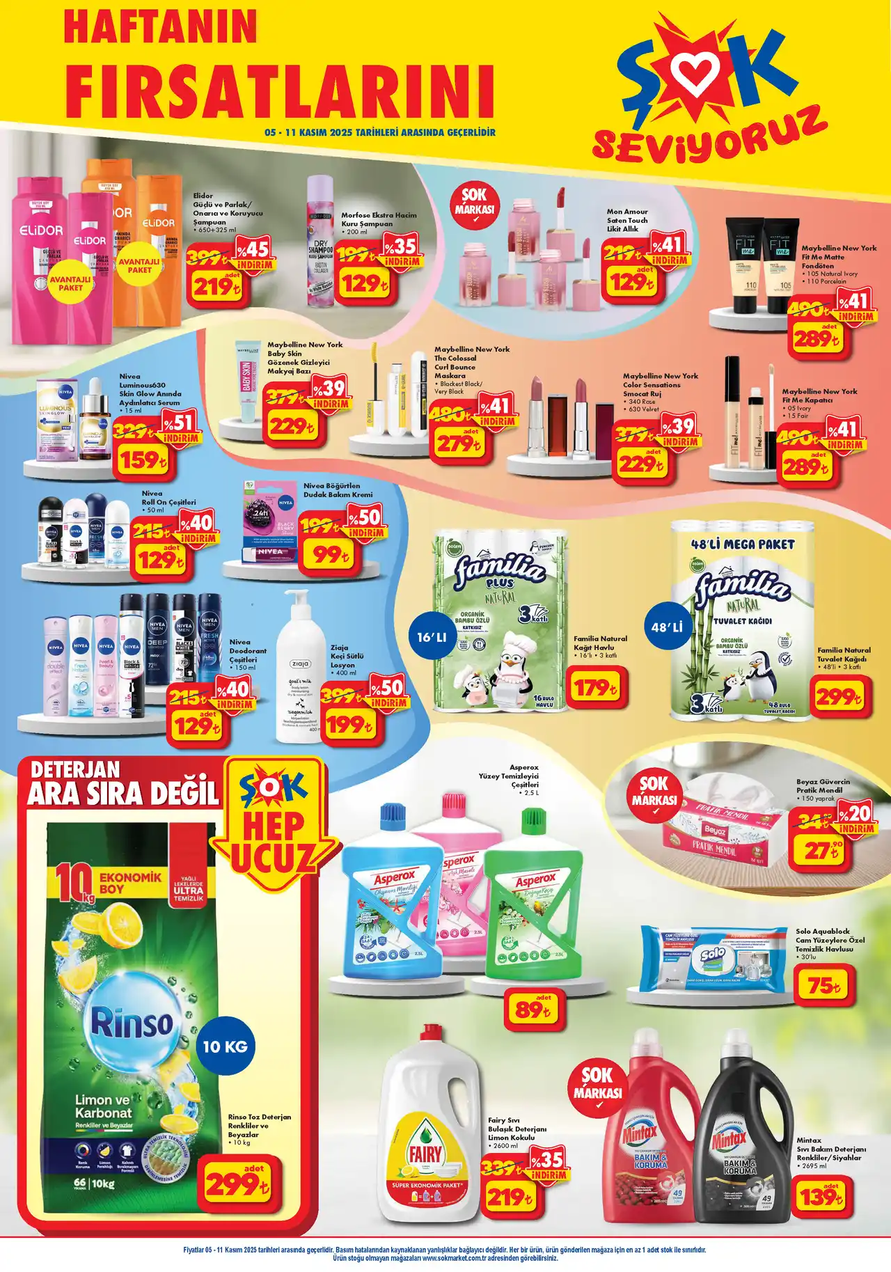 ŞOK 5 Kasım 2025 Katalog Sayfa 4