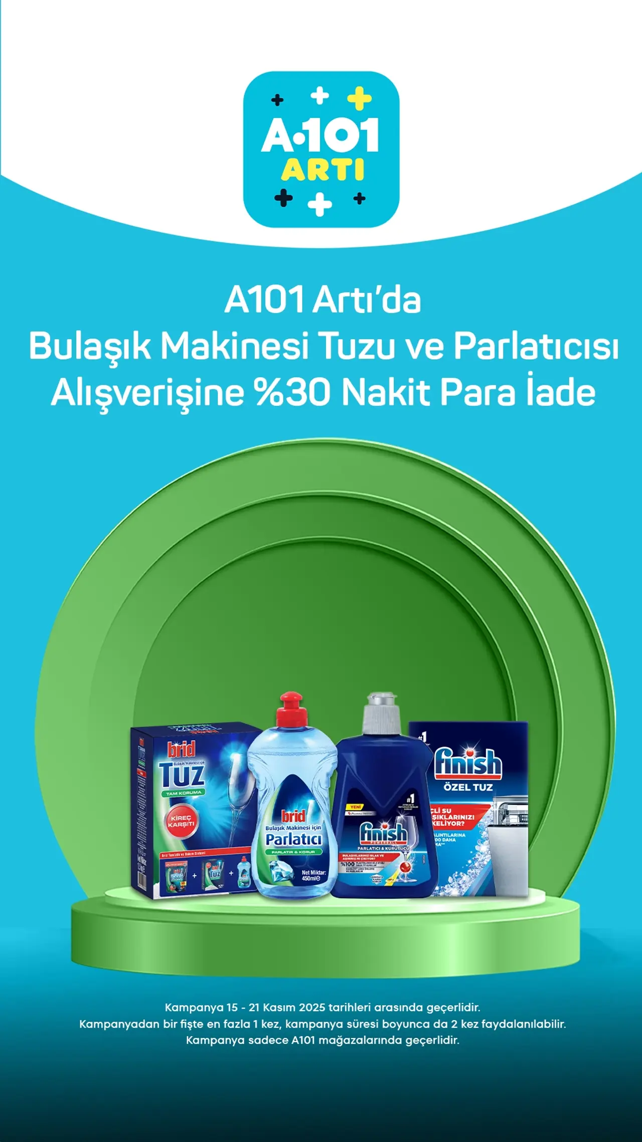 A101 15 Kasım 2025 Aktüel Ürünler Kataloğu Sayfa 10