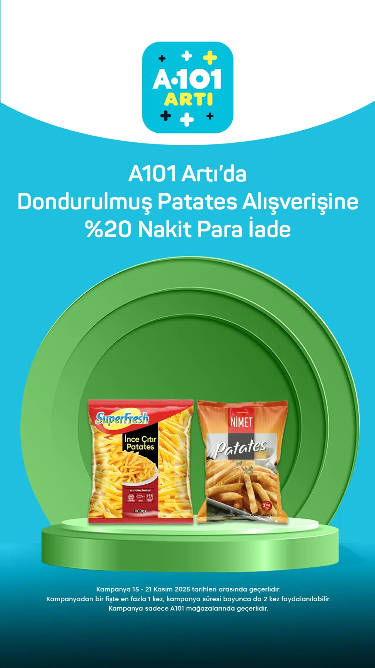 A101 15 Kasım 2025 Aktüel Ürünler Kataloğu Sayfa 11