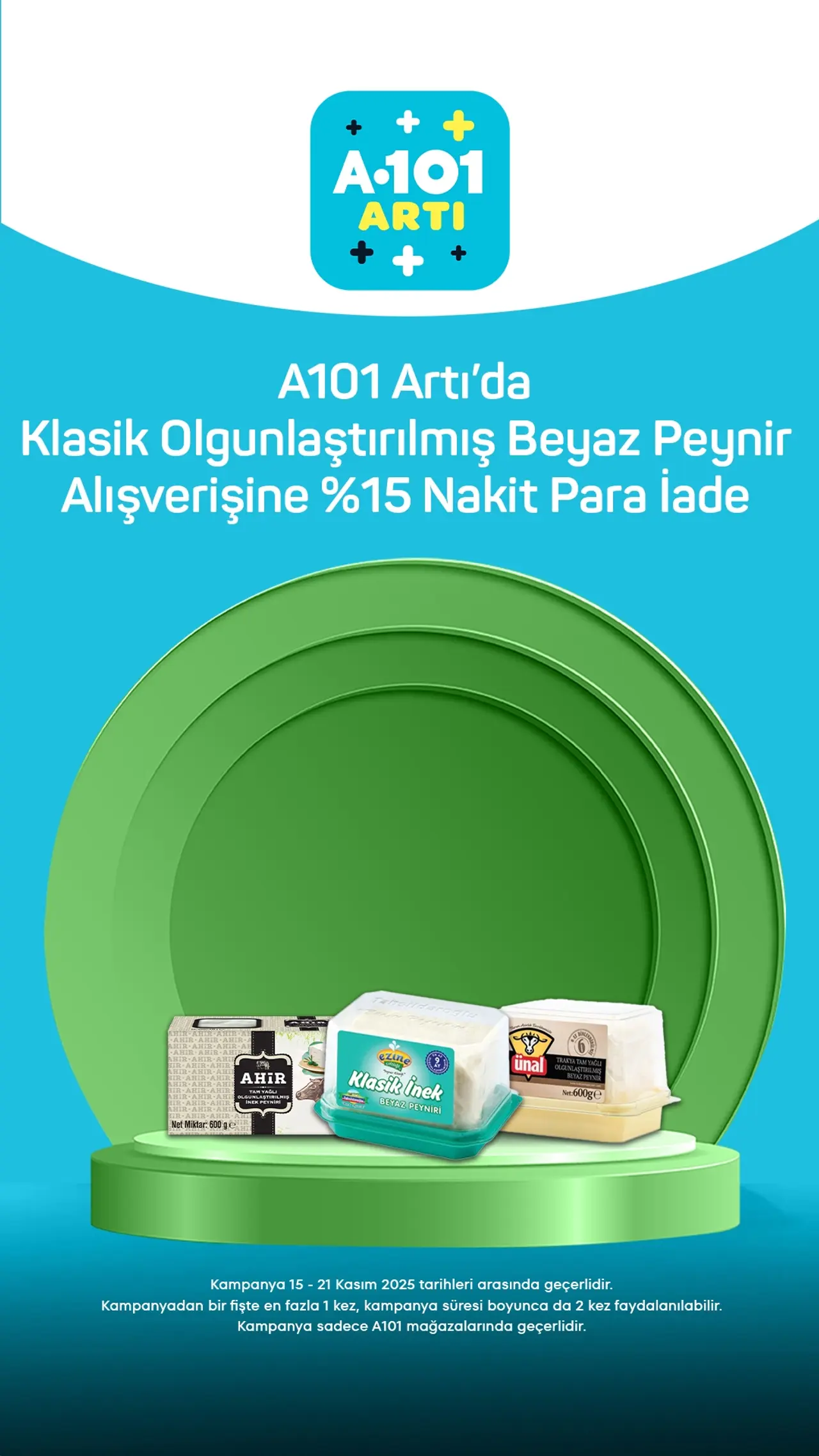 A101 15 Kasım 2025 Aktüel Ürünler Kataloğu Sayfa 12