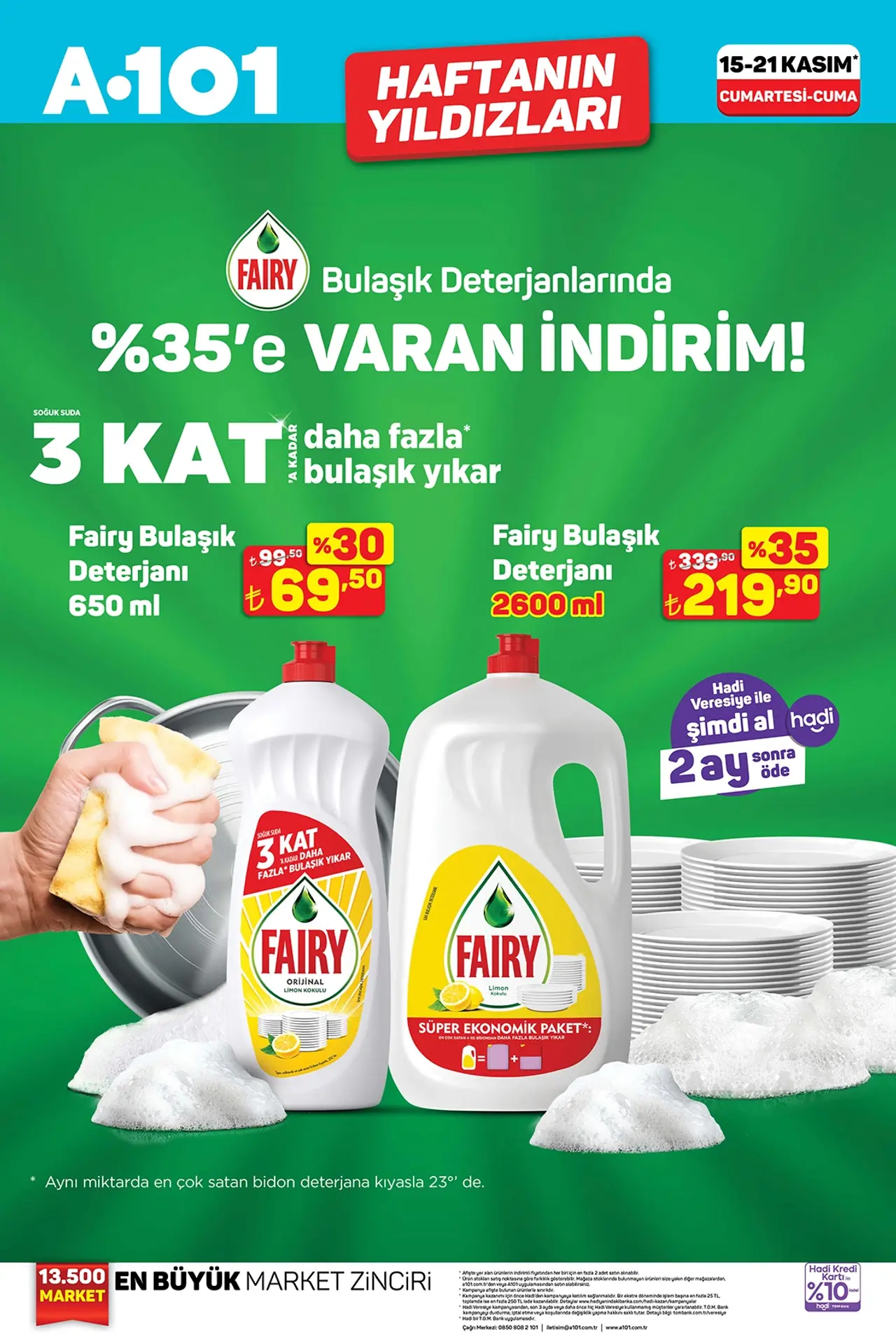 A101 15 Kasım 2025 Aktüel Ürünler Kataloğu Sayfa 5