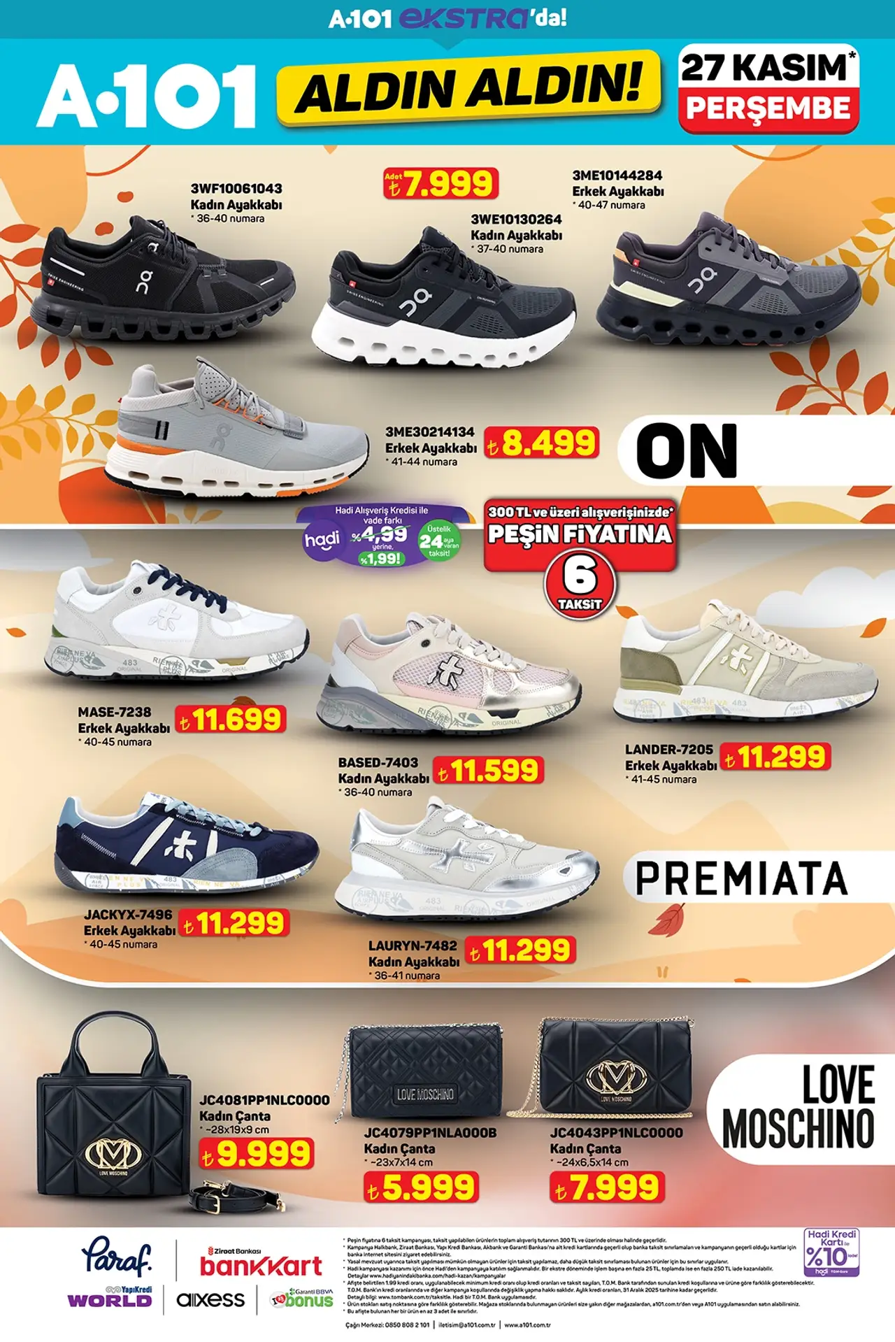 A101 27 Kasım 2025 Ekstra Katalog Sayfa 2