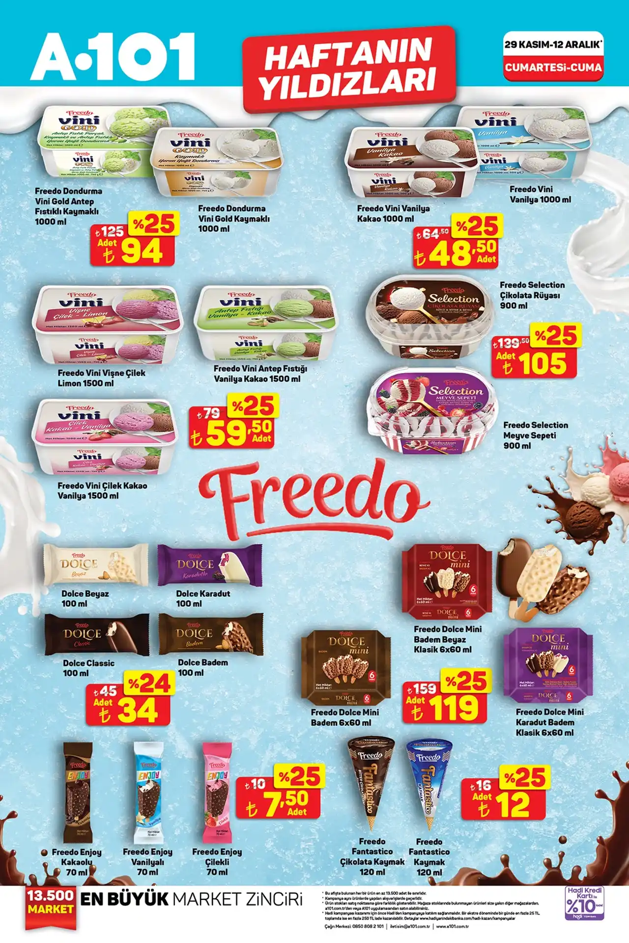 A101 29 Kasım 2025 Aktüel Ürünler Kataloğu Sayfa 4