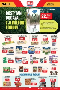 BİM 2 Aralık 2025 Aktüel Ürünler Kataloğu