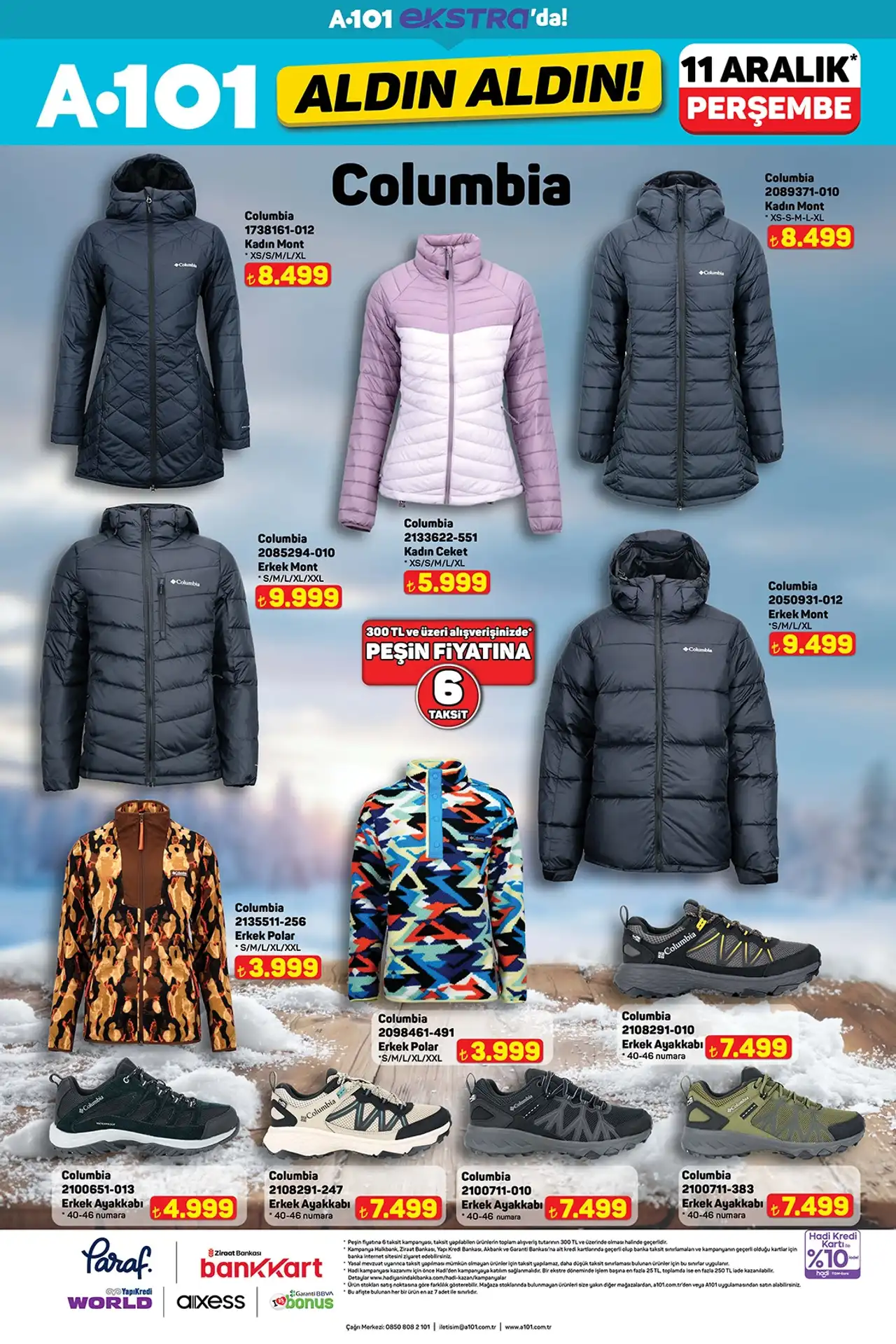 A101 11 Aralık 2025 Aktüel Kataloğu Yeni Görsel Sayfa 11