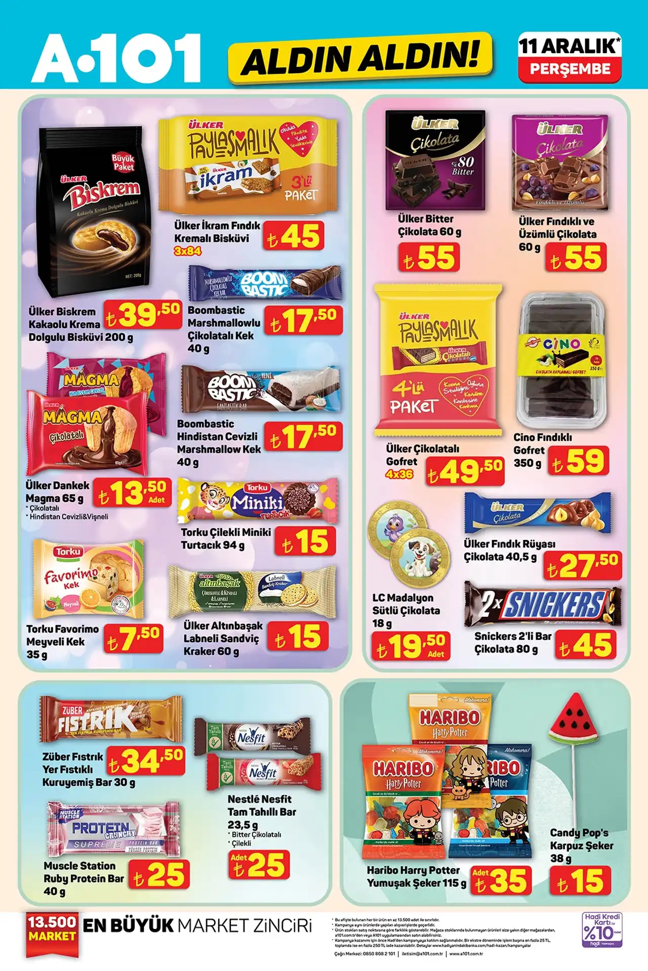 A101 11 Aralık 2025 Aktüel Kataloğu Yeni Görsel Sayfa 4