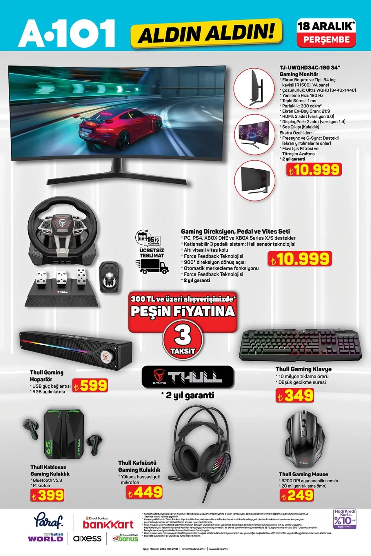 A101 18 Aralık 2025 Aktüel Ürün Kataloğu Sayfa 4