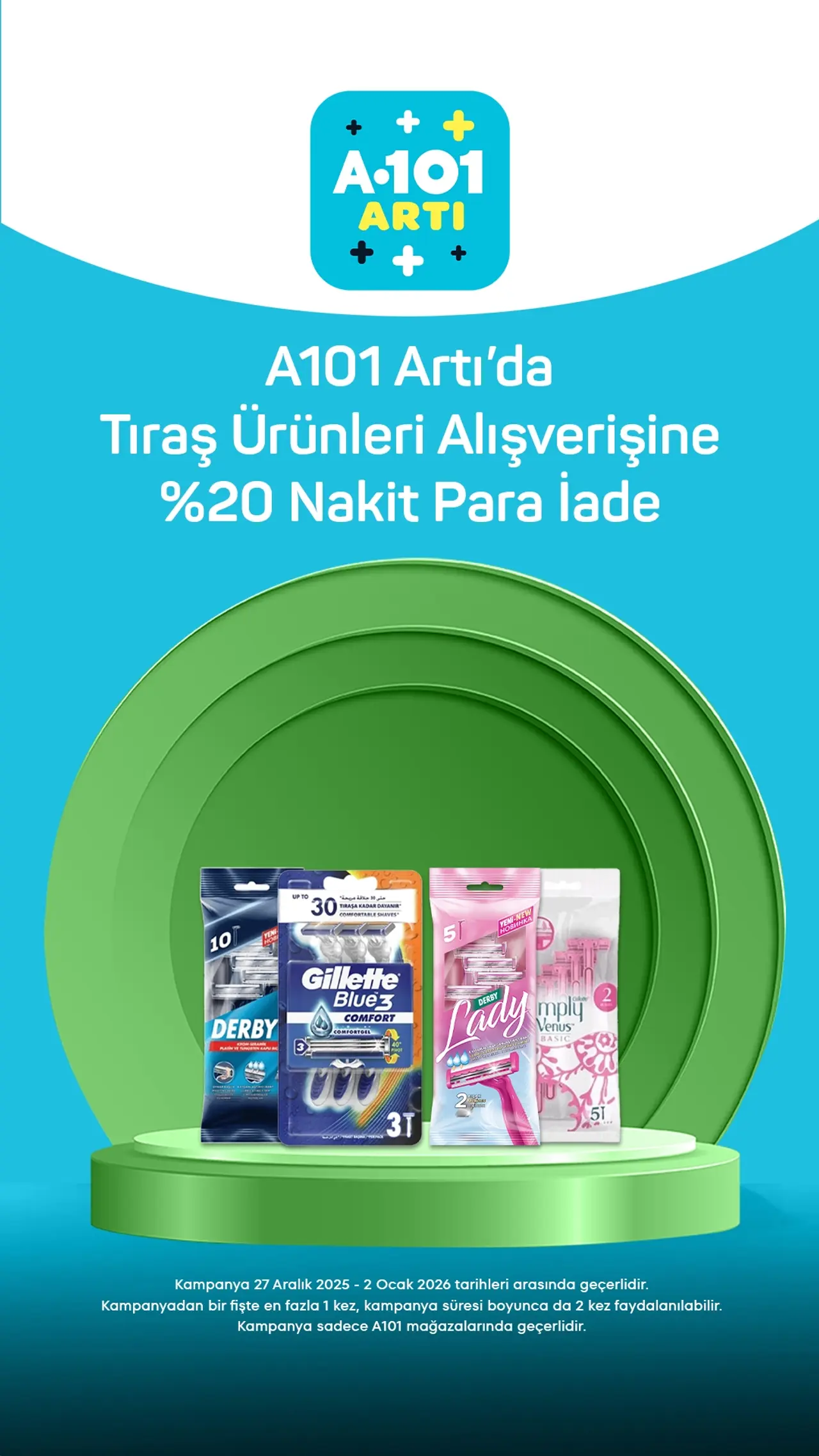 A101 27 ARALIK 2025 AKTÜEL ÜRÜNLER SAYFA 15