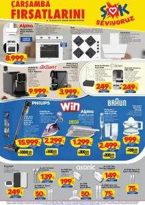 ŞOK 24 Aralık 2025 Aktüel Ürünler Kataloğu