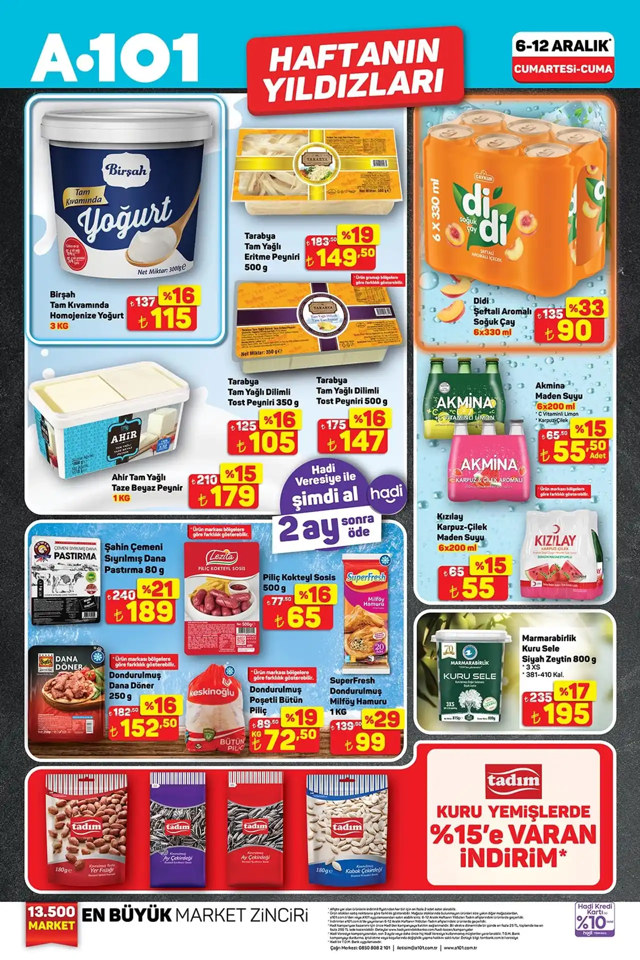 A101 6 Aralık 2025 Aktüel Ürün Kataloğu Sayfa 2