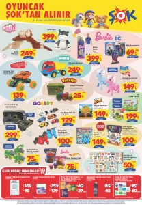 ŞOK 6 Aralık 2025 Aktüel Ürünler Kataloğu