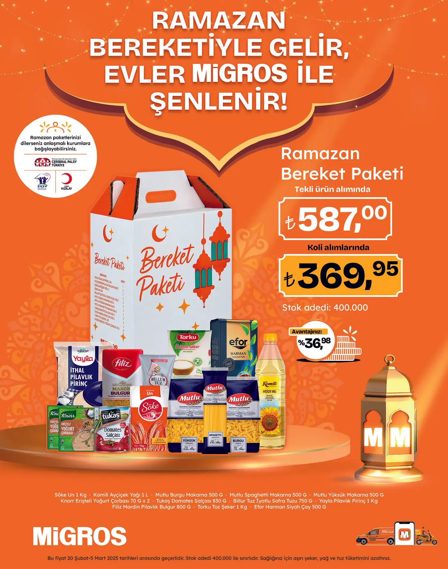 Migros 20 Şubat 2025 Aktüel Ürünler Kataloğu JET Sayfa 2