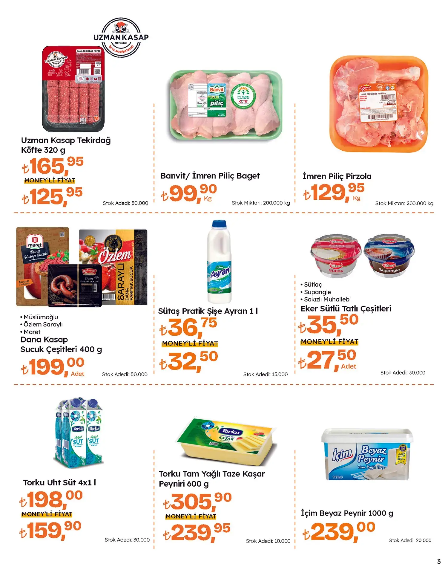 Migros 20 Şubat 2025 Aktüel Ürünler Kataloğu JET Sayfa 3