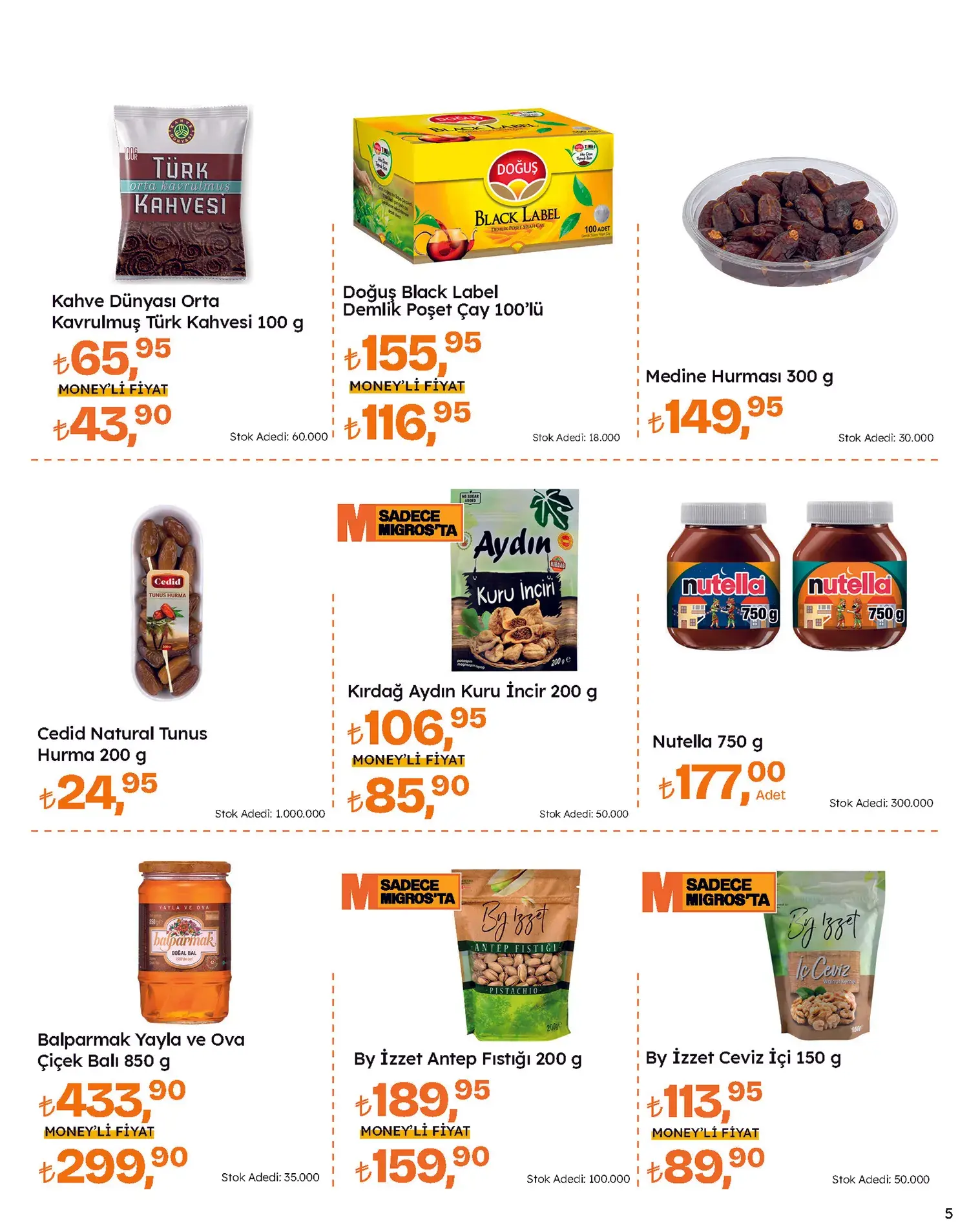 Migros 20 Şubat 2025 Aktüel Ürünler Kataloğu JET Sayfa 5