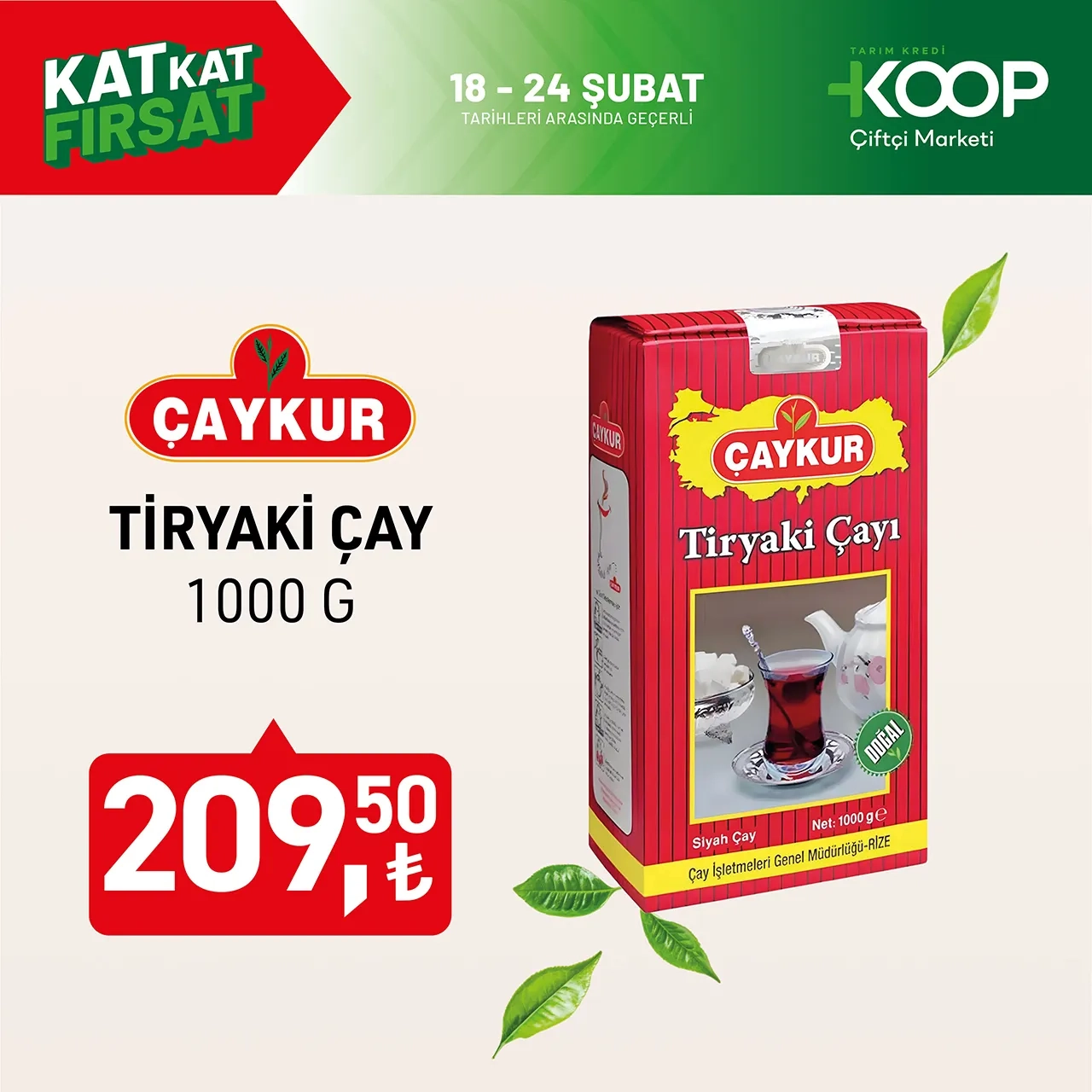 Tarım Kredi Koop 18 Şubat 2025 Tekli Görsel ve İndirimler Sayfa 2