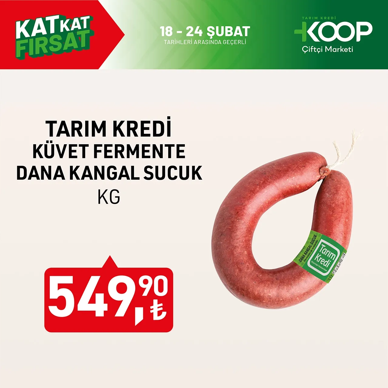 Tarım Kredi Koop 18 Şubat 2025 Tekli Görsel ve İndirimler Sayfa 3