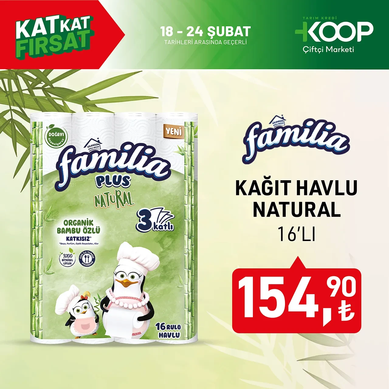 Tarım Kredi Koop 18 Şubat 2025 Tekli Görsel ve İndirimler Sayfa 4