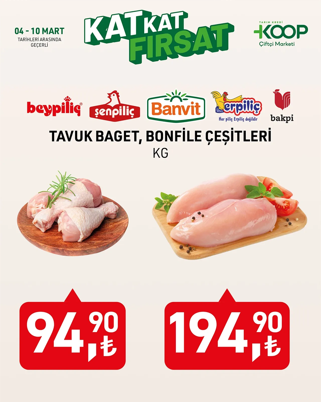 Tarım Kredi Kooperatifi 4 Mart 2025 Aktüel Ürünler Kataloğu Sayfa 11