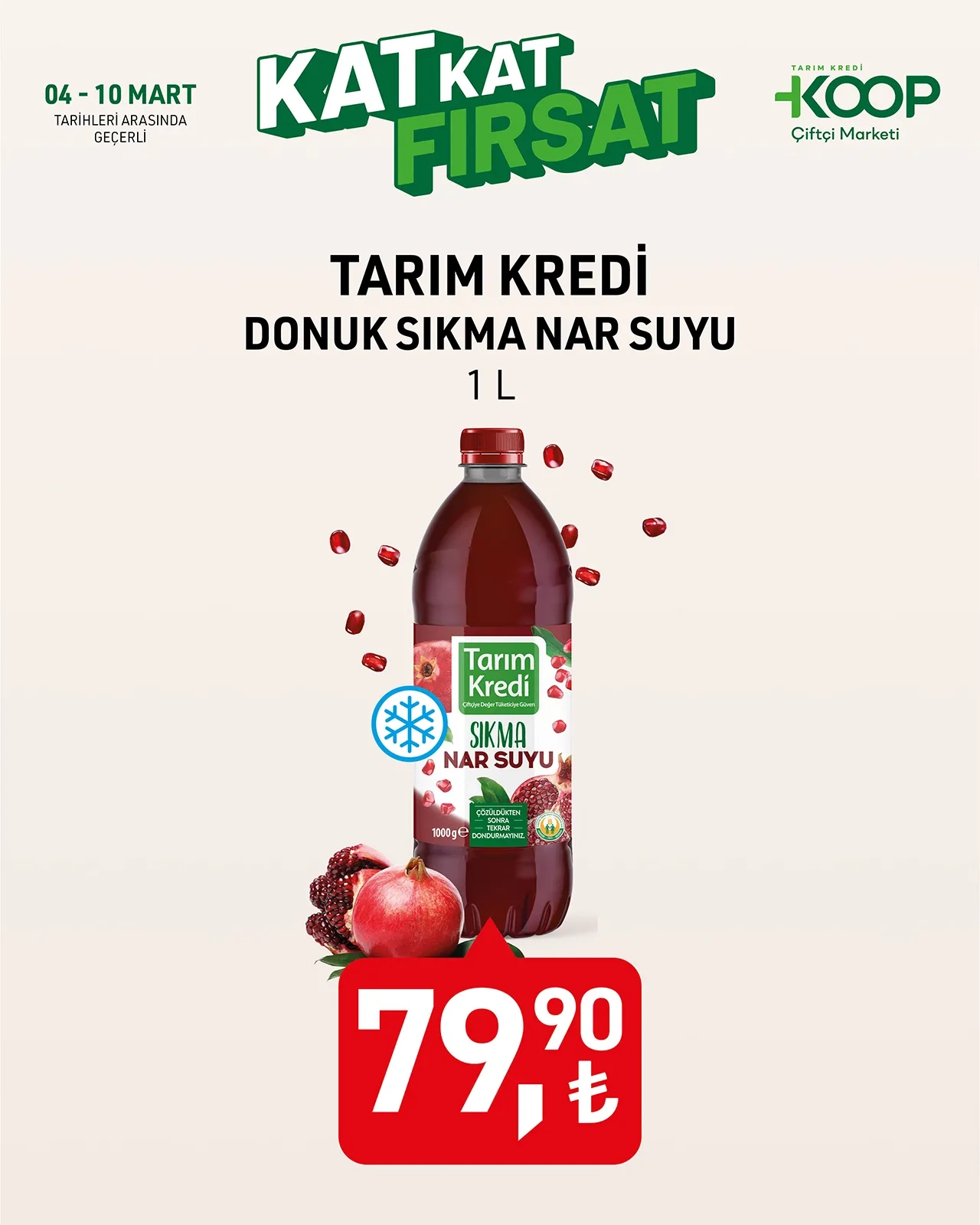 Tarım Kredi Kooperatifi 4 Mart 2025 Aktüel Ürünler Kataloğu Sayfa 14