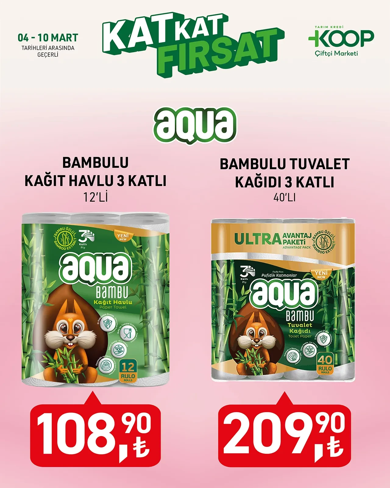 Tarım Kredi Kooperatifi 4 Mart 2025 Aktüel Ürünler Kataloğu Sayfa 6