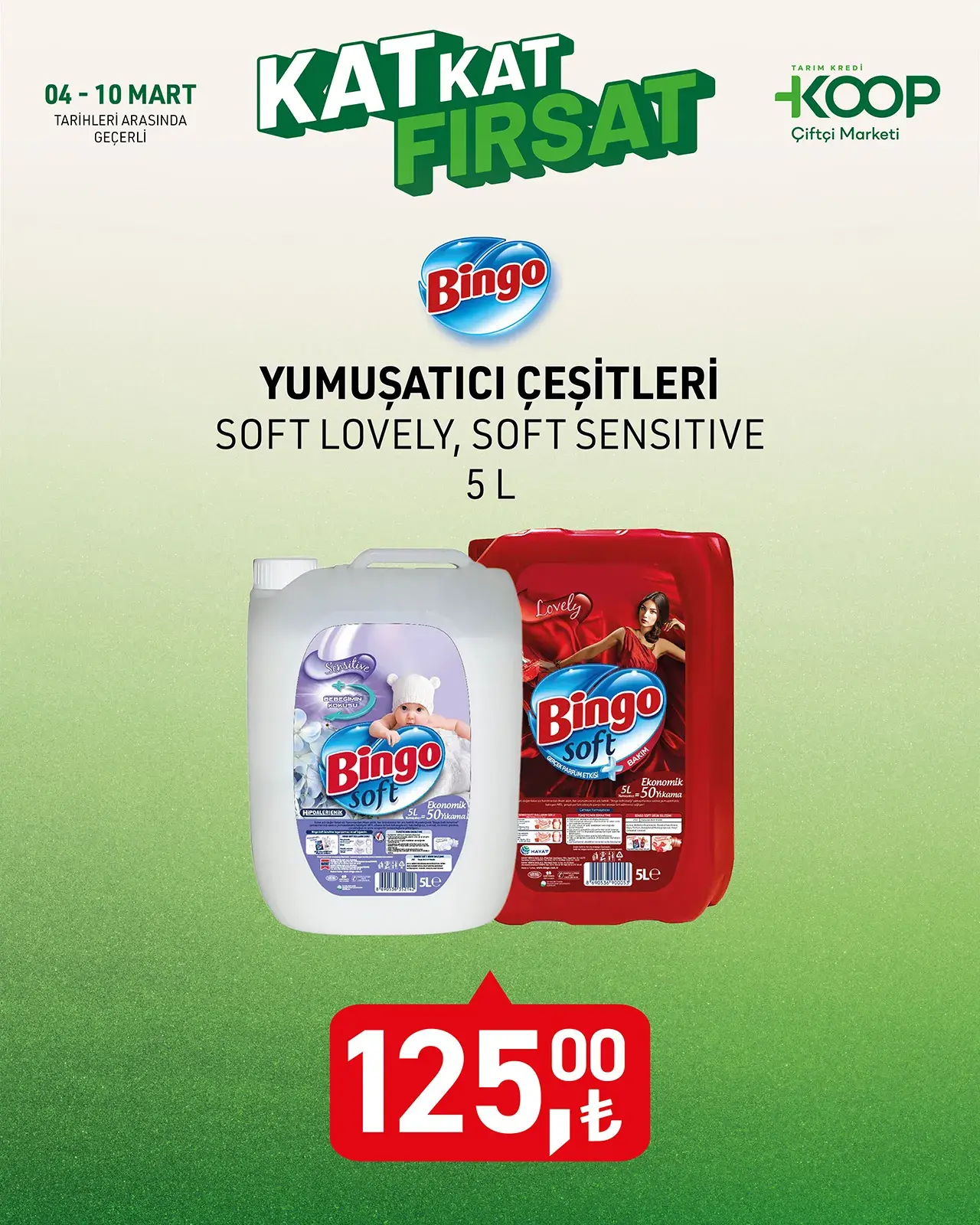 Tarım Kredi Kooperatifi 4 Mart 2025 Aktüel Ürünler Kataloğu Sayfa 7