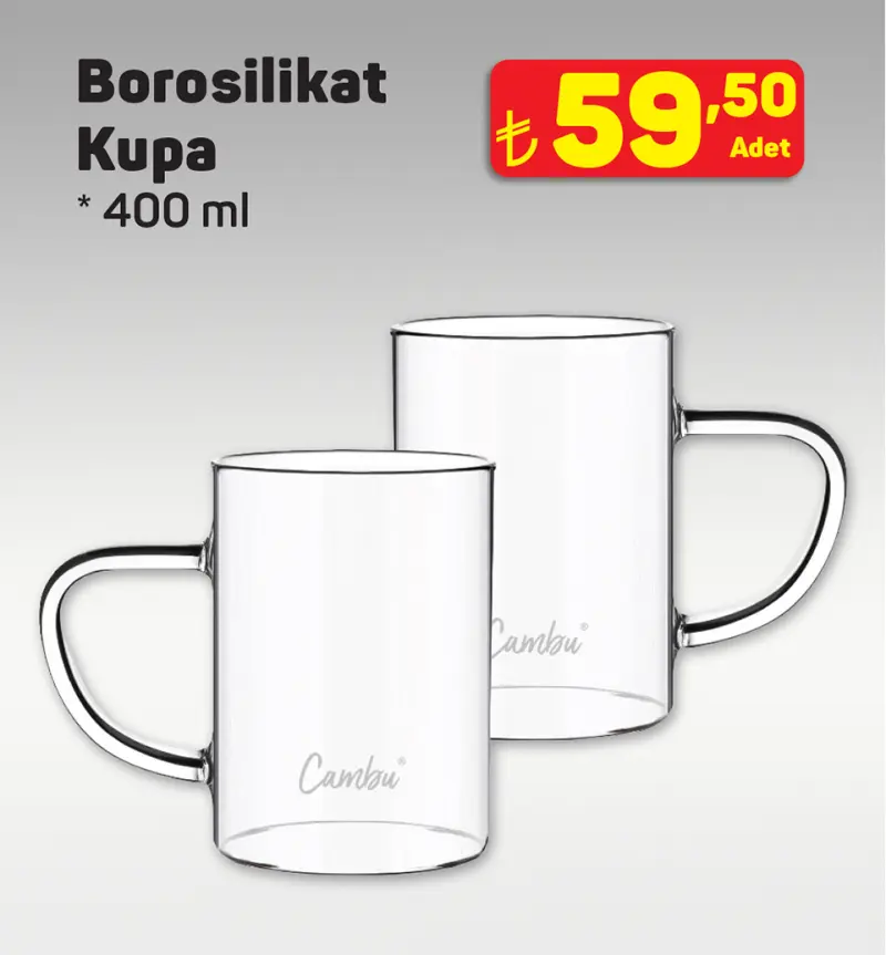 Mutfak ve Züccaciye Ürünleri Görsel 23