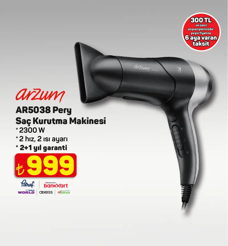 Elektrikli Ürünler Kataloğu 1