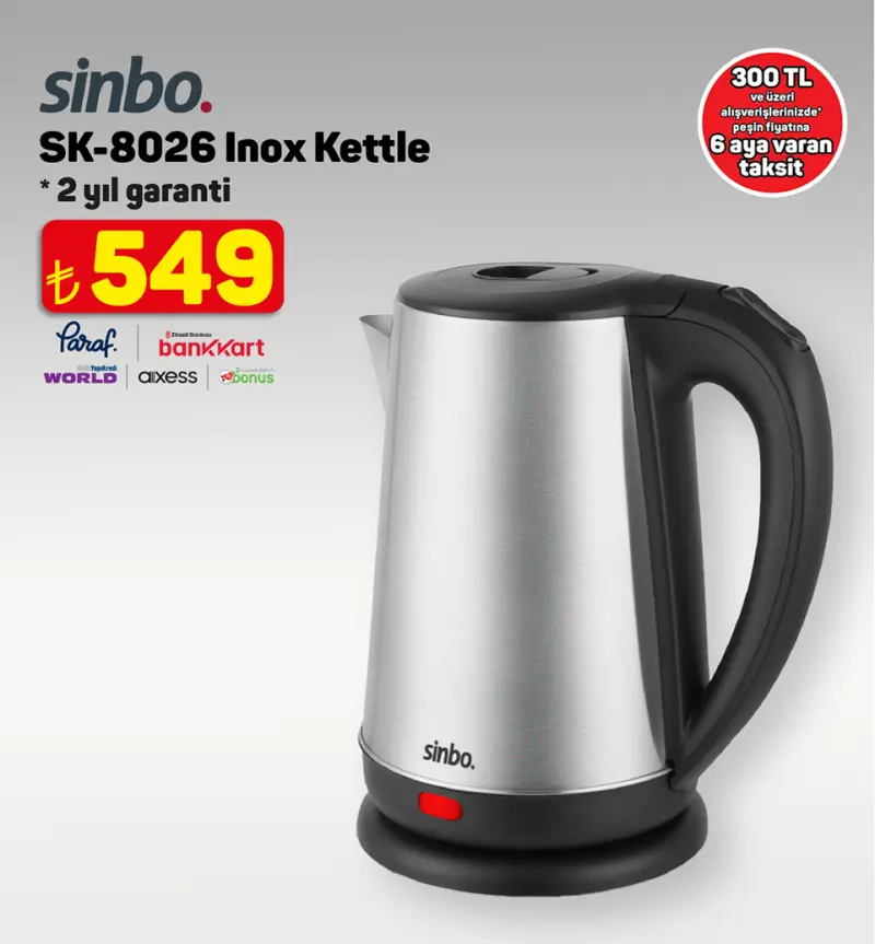 Elektrikli Ürünler Kataloğu 7