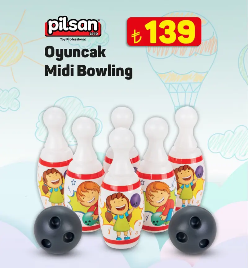 Oyuncak Aktüel Kataloğu Görsel 2