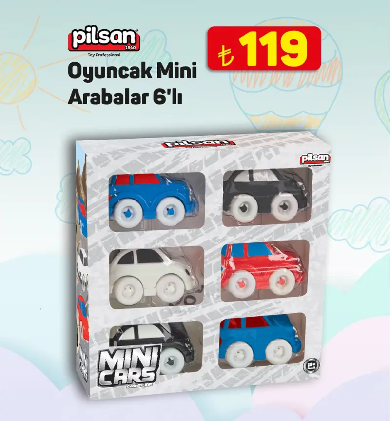 Oyuncak Aktüel Kataloğu Görsel 3