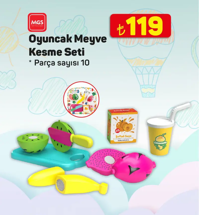 Oyuncak Aktüel Kataloğu Görsel 9