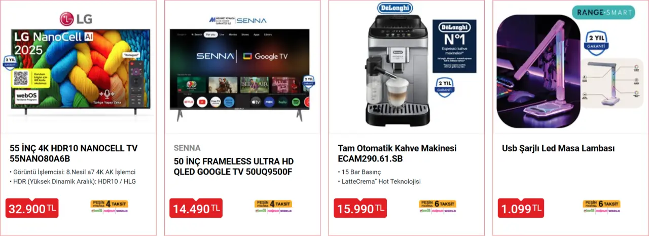 Aktüel Ürünler Görsel 1