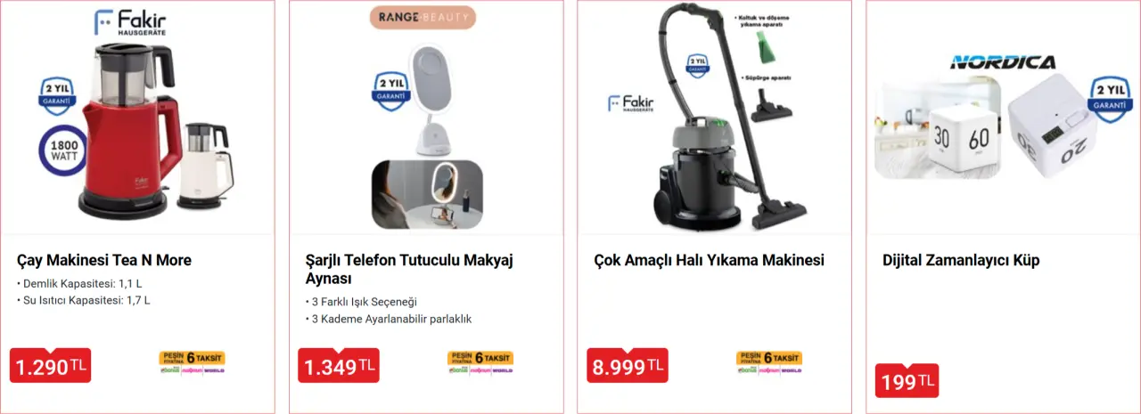 Aktüel Ürünler Görsel 2